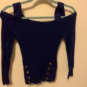 Trendy Date Night Top